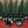 12x tazze di vin brulè 0,2L verde paesaggio natalizio in Anteprima dell’immagine prodotto 3