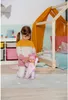 Zapf BABY born Emily Lauf mit mir 43cm Produktbild-Vorschau 3