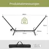 FCH Hängemattengestell bis 250 kg - Höhenverstellbar, mit Produktbild-Vorschau 2