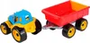 Traktor z przyczepa TechnoK TEH3442 03442. Podgląd zdjęcia produktu 6