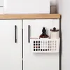 Praktischer Hängekorb für Schranktüren Produktbild-Vorschau 6