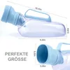 Urinal für Männer,1200 ml Fassungsvermögen, auslaufsichere Produktbild-Vorschau 2