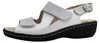 Sandales Belvida blanches, taille 37 Voir les images du produit 5