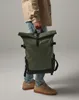 BagBase BG858 | Rucksack Block Roll-Top, 28 x 48 x 15 cm - Produktbild-Vorschau 4
