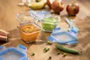 EMSA CLIP & CLOSE GLAS, Set, Quadratisch, Blau, Produktbild-Vorschau 10