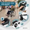 Invalidný vozík skladací Mobiclinic s vlastným pohonom Náhľad obrázku produktu 14