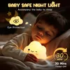 Noční světlo Baby Cloud, dobíjecí noční světlo pro děti, 7 Náhled obrázku produktu 2