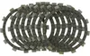 EBC Brakes Belaglamellensatz Kupplung CK2297 für YAMAHA Produktbild-Vorschau 4