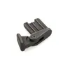 2x Sonnenrollo Vorhang Clip Repsatz Heck Niete für BMW E38 Produktbild-Vorschau 4