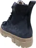 Paul Green  Damenschuhe Schnürstiefel Blau Freizeit Productafbeelding-voorbeeld 24