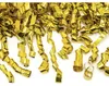 Cannone di coriandoli con stelle filanti 40 cm oro Anteprima dell’immagine prodotto 7