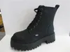 Buffalo Aspen Zip Schnürstiefel Schwarz Produktbild-Vorschau 30