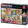 Wasgij Mystery 17 1000pcs, 1000 kusov, Komiks, 12 rok / Náhľad obrázku produktu 11