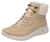 Zapatos de cordones para mujer Rieker, color beige, estilo Vista previa de la imagen del producto 14