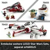 LEGO Star Wars Nave de combate estelar N-1 de Mando y Grogu Vista previa de la imagen del producto 22