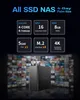 TerraMaster F4 SSD TERRAMASTER F4 SSD 4bay All SSD NAS,Quad Productafbeelding-voorbeeld 8