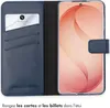 Selencia Étui en cuir véritable pour Samsung Galaxy S26 Voir les images du produit 3