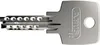 ABUS Kabelschloss PHANTOM 8950/180 KF - Fahrradschloss-Set Produktbild-Vorschau 8