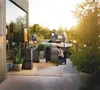 Rösle BBQ-Station VIDERO G4-SB Vario inkl. Abdeckhaube Produktbild-Vorschau 8