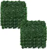 Aopunly privacy siepe frangivento 1 * 3 M edera privacy Anteprima dell’immagine prodotto 1