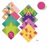 Kreatives Origami-Spiel: Exotische Tiere und Blumen, Djeco Produktbild-Vorschau 2