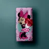 Disney Minnie Mouse osuška do sprchy plážová osuška ružová Náhľad obrázku produktu 5