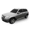 Marche-Pieds Latéraux Compatible Avec Mercedes GLK Class Voir les images du produit 3