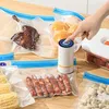 Elektrische vacuümpomp, USB-oplaadbaar – Draadloze pomp met Productafbeelding-voorbeeld 10