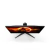 A top-down view of a computer monitor on a white background. Produktbild-Vorschau