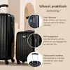 Sada kufrov Slazenger 2 ks príručnej batožiny na kolieskach Náhľad obrázku produktu 10