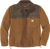 A Carhartt jacket is shown against a white background. Produktbild-Vorschau