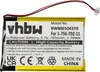 vhbw Akku kompatibel mit Sony NWZ-A829, NWZ-A829BLK, Produktbild-Vorschau 3