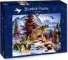 BLUEBIRD Puzzle Novi Light 1000 Puzzles Produktbild-Vorschau 2