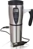 Thermo-Kaffeebecher fürs Auto, beheizter Autobecher, 12 V, Produktbild-Vorschau 1