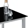 Ensemble de sièges en aluminium 8+1 - argent Voir les images du produit 8