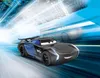 Revell Jackson Storm Disney-Cars Auto mit Licht & Sound Produktbild-Vorschau 9