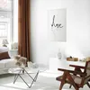 Posterpapier Poster - This Is Love 21x30 cm Text Produktbild-Vorschau 2
