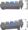ENDORFY Tastatur Thock V2 Compact Wireless, 60%, hot-swap, Produktbild-Vorschau 25