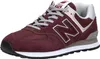 New Balance Sneakers ML574EVM in Red color size 43 Náhled obrázku produktu 43