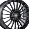 4 x Carmani Felgen 24 Karl 8 Zollx19 Zoll ET38 5x112 black Produktbild-Vorschau 6