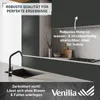 Klebefolie Unimatt schwarz - 67,5x200cm Produktbild-Vorschau 2