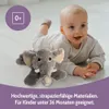 Habibi Mikrowellen-Warmespielzeug - Elefant - 35 cm - Produktbild-Vorschau 7