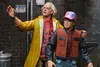 NECA Návrat do budoucnosti 2 Doc Brown 2015 Ultimate akční Náhled obrázku produktu 26