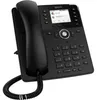 Snom D735, telefono IP, nero, ricevitore con cavo, in Anteprima dell’immagine prodotto 1