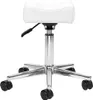 Sillon Bell mobile Fußpflegeschemel, weiß Produktbild-Vorschau 1