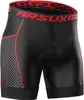 Lixada Radlerhose Herren mit Sitzpolster 5D Gepolsterte Produktbild-Vorschau 6