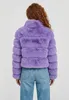 Veste pour femme Taddy - couleur lilas, taille XS Voir les images du produit 3