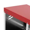 Wandnest für Legehennen, 6 Abteile, STAHL, 81 x 52,5 x 79 Produktbild-Vorschau 3