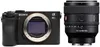 Sony Kamera ILCE7CRB.CEC Schwarz Produktbild-Vorschau 1