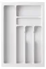 Sossai Besteckeinsatz Divio für Schubladen 40cm | 33 x 49 Produktbild-Vorschau 4